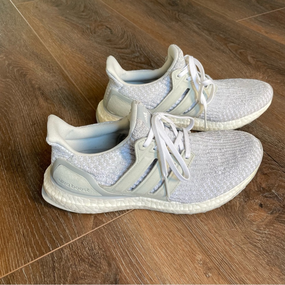 Adidas X Reigning Champ Ultraboosts size 6.5 womens